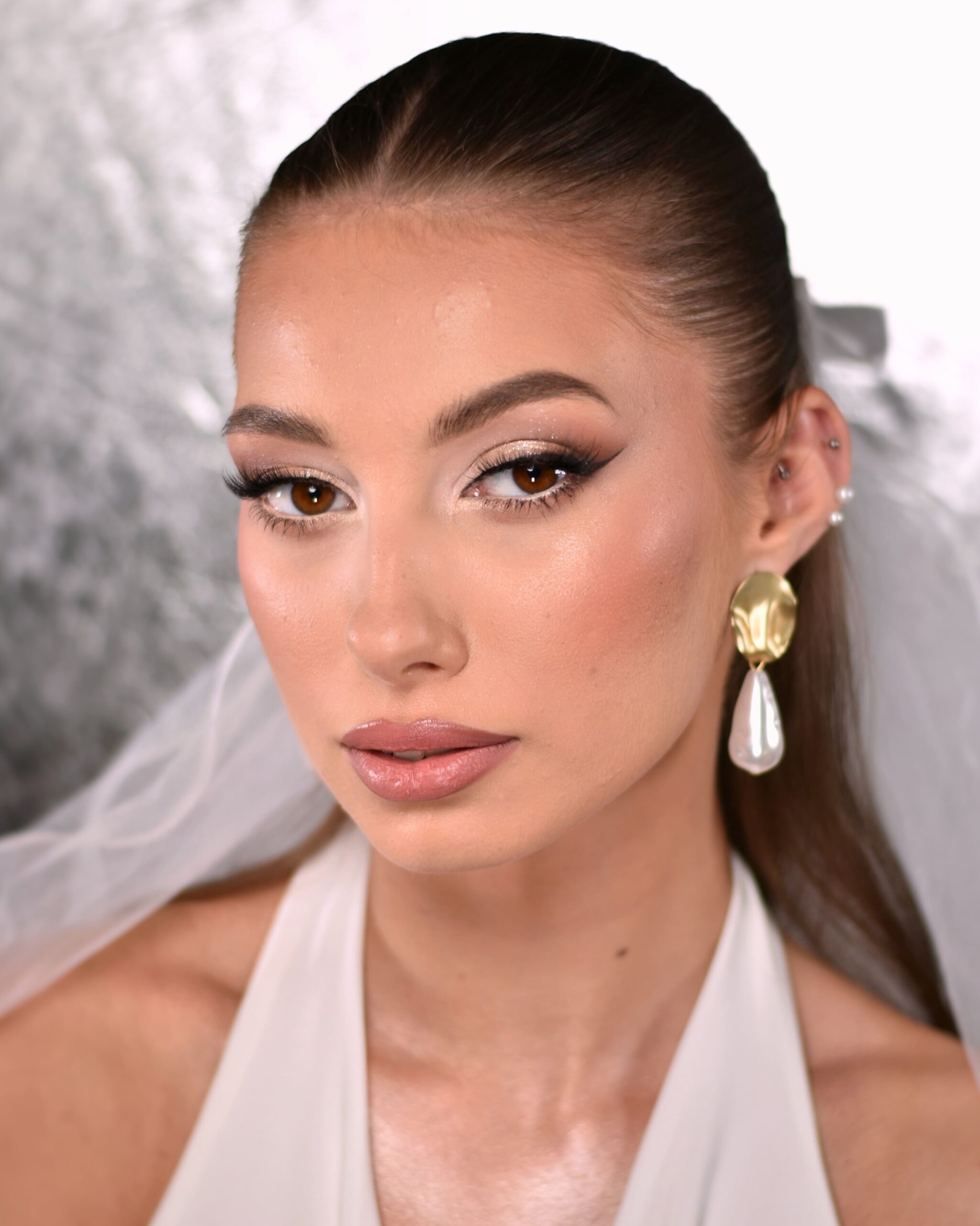 Makijaż ślubny z dojazdem w Krakowie i Małopolsce.