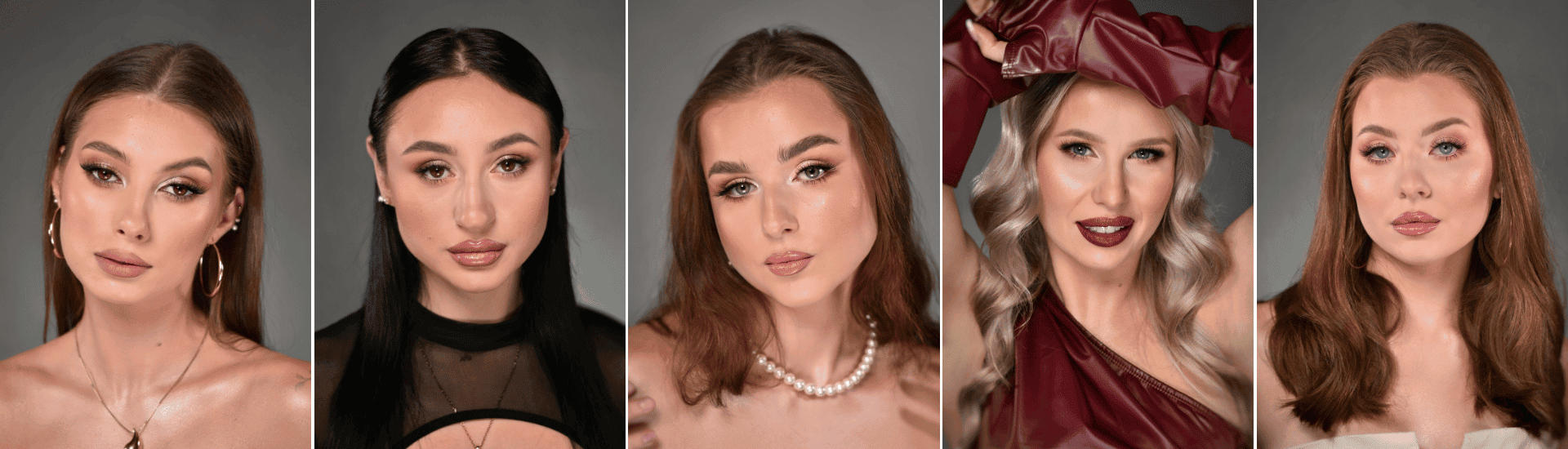 Profesjonalny makijaż ślubny i wieczorowy w Krakowie – Delamakeup